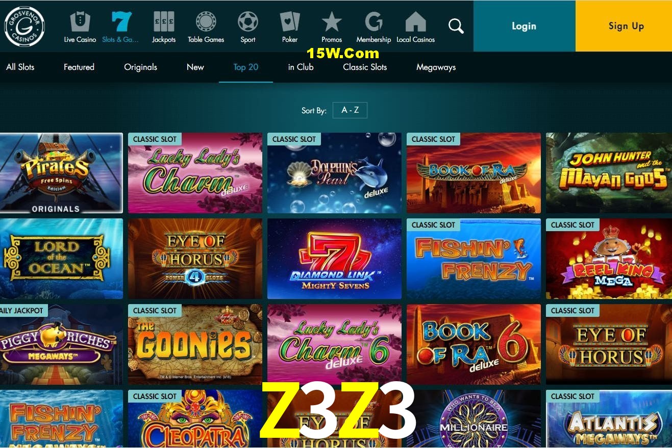 Weekend Specials Z3Z3